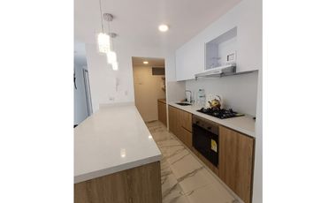 SE VENDE ESPECTACULAR APARTAMENTO CON VISTA A LA CORDILLERA