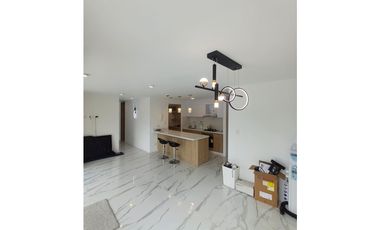 SE VENDE ESPECTACULAR APARTAMENTO CON VISTA A LA CORDILLERA