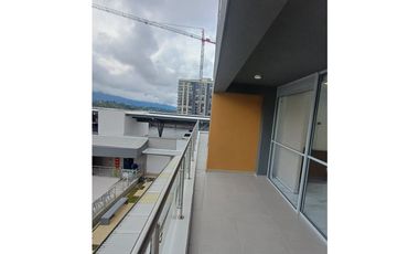 SE VENDE ESPECTACULAR APARTAMENTO CON VISTA A LA CORDILLERA