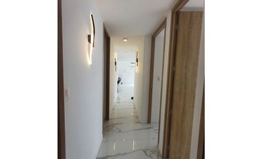 SE VENDE ESPECTACULAR APARTAMENTO CON VISTA A LA CORDILLERA