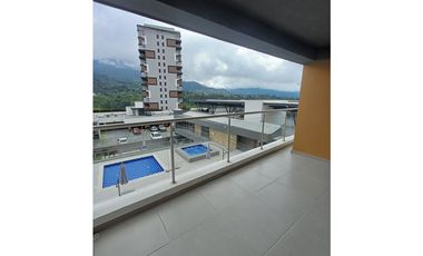 SE VENDE ESPECTACULAR APARTAMENTO CON VISTA A LA CORDILLERA