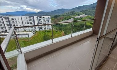 ESPECTACULAR APARTAMENTO EN VENTA CON VISTA A LA CORDILLERA