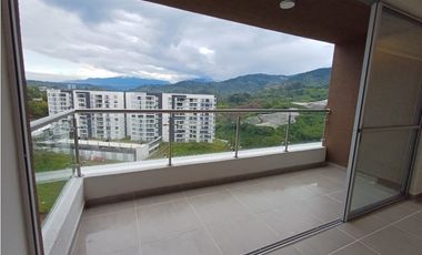 ESPECTACULAR APARTAMENTO EN VENTA CON VISTA A LA CORDILLERA