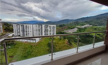 ESPECTACULAR APARTAMENTO EN VENTA CON VISTA A LA CORDILLERA
