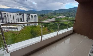 ESPECTACULAR APARTAMENTO EN VENTA CON VISTA A LA CORDILLERA