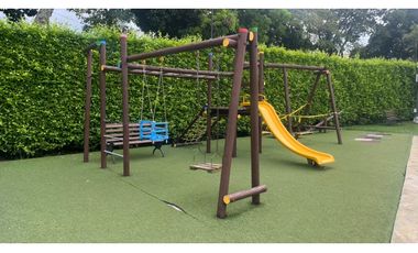 Arriendo Casa 2 Niveles en el Barrio El Ingenio, Cali