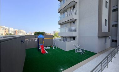 Apartamento en arriendo Ciudad Jardin Barranquilla