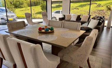 Casa campestre en condominio para arriendo en Cerritos, Pereira!!!