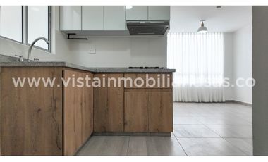 Arriendo Apartamento en el Sector de La Francia, Manizales