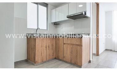 Arriendo Apartamento en el Sector de La Francia, Manizales