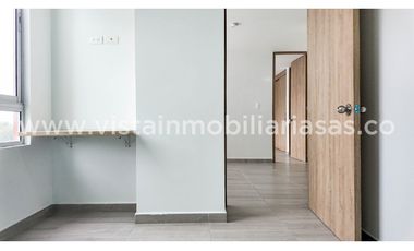 Arriendo Apartamento en el Sector de La Francia, Manizales