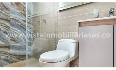 Arriendo Apartamento en el Sector de La Francia, Manizales