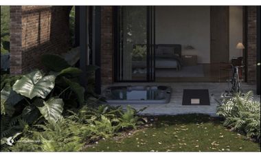 Casa Campestre en Parcelación Alto de Las Palmas