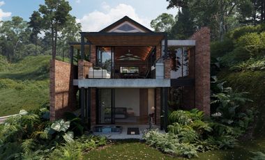 Casa Campestre en Parcelación Alto de Las Palmas