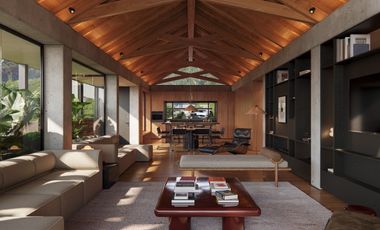 Casa Campestre en Parcelación Alto de Las Palmas