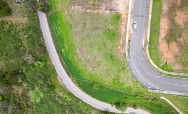 se vende Lote 34B para bodega Via Guarne -Aeropuerto