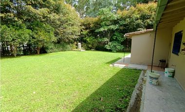 Venta de finca en El Carmen de Viboral - Vd La Palma