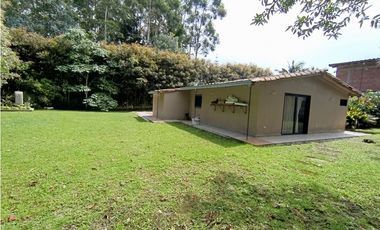 Venta de finca en El Carmen de Viboral - Vd La Palma