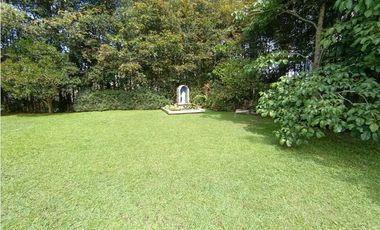 Venta de finca en El Carmen de Viboral - Vd La Palma