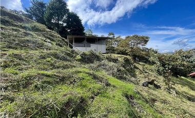 Venta de Lote Rural- El Retiro Antioquia - Vereda Pantalio