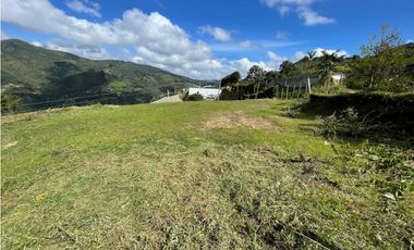 Venta de Lote Rural- El Retiro Antioquia - Vereda Pantalio