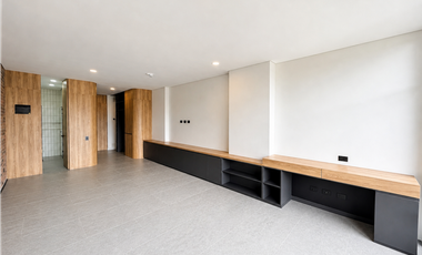 VENTA APARTA-LOFT EN ENVIGADO, SECTOR ALTO DE PALMAS - USHUAYA