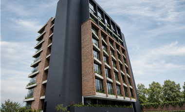 VENTA APARTA-LOFT EN ENVIGADO, SECTOR ALTO DE PALMAS - USHUAYA