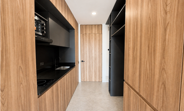 VENTA APARTA-LOFT EN ENVIGADO, SECTOR ALTO DE PALMAS - USHUAYA