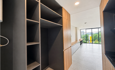 VENTA APARTA-LOFT EN ENVIGADO, SECTOR ALTO DE PALMAS - USHUAYA