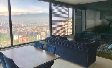 ESPECTACULAR APARTAESTUDIO Q TOWER PISO 19