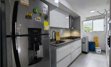 VENTA DE APARTAMENTO EN ITAGUI
