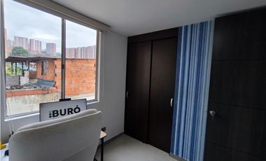 VENTA DE APARTAMENTO EN ITAGUI