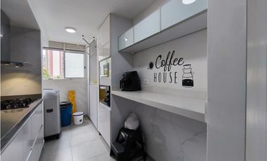 VENTA DE APARTAMENTO EN ITAGUI