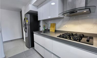 VENTA DE APARTAMENTO EN ITAGUI