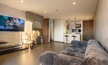 ESPECTACULAR APARTAESTUDIO - LOMA DE LAS BRUJAS - URBANIZACIÓN