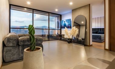 ESPECTACULAR APARTAESTUDIO - LOMA DE LAS BRUJAS - URBANIZACIÓN