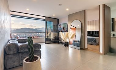 ESPECTACULAR APARTAESTUDIO - LOMA DE LAS BRUJAS - URBANIZACIÓN