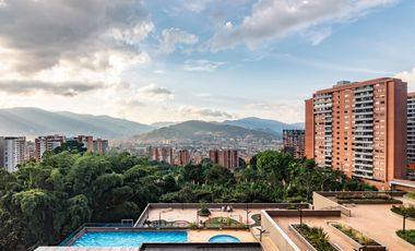 ESPECTACULAR APARTAESTUDIO - LOMA DE LAS BRUJAS - URBANIZACIÓN