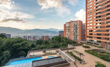 ESPECTACULAR APARTAESTUDIO - LOMA DE LAS BRUJAS - URBANIZACIÓN