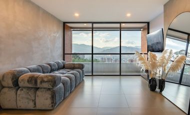 ESPECTACULAR APARTAESTUDIO - LOMA DE LAS BRUJAS - URBANIZACIÓN