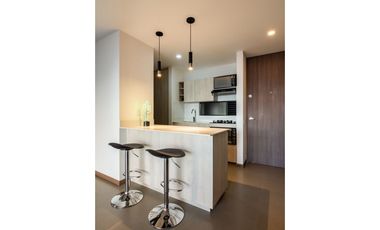 ESPECTACULAR APARTAESTUDIO - LOMA DE LAS BRUJAS - URBANIZACIÓN