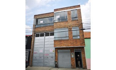 Bodega Fontibón Departamental
