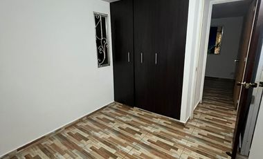 Vendo apartamento tercer 3 piso en  el barrio  Terranova Jamundí con full acabados