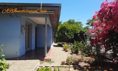 CASA DE 1 PISO GRAN TERRENO 4D 1B 6 ESTC