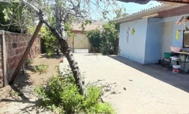 CASA DE 1 PISO GRAN TERRENO 4D 1B 6 ESTC