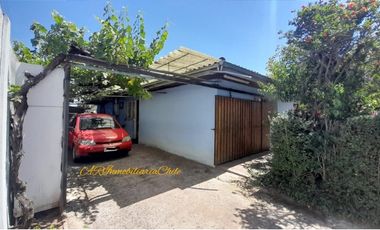 CASA DE 1 PISO GRAN TERRENO 4D 1B 6 ESTC