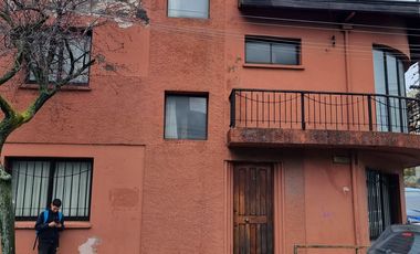VENTA CASA EN COCHRANE CON SALAS CENTRO CONCEPCION