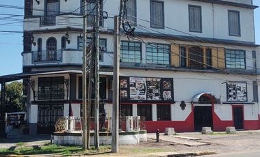 ALQUILER EDIFICIO ESQUINA  EZEIZA PB Y DOS PISOS