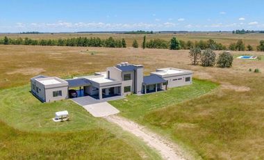 VENTA CHACRA ESTANCIA BENQUERENCIA S. M DEL MONTE