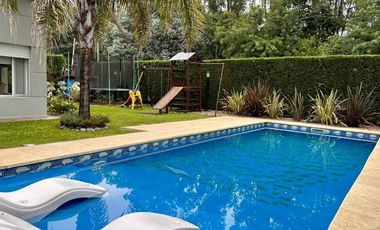 casa en alquiler en carlos spegazzini